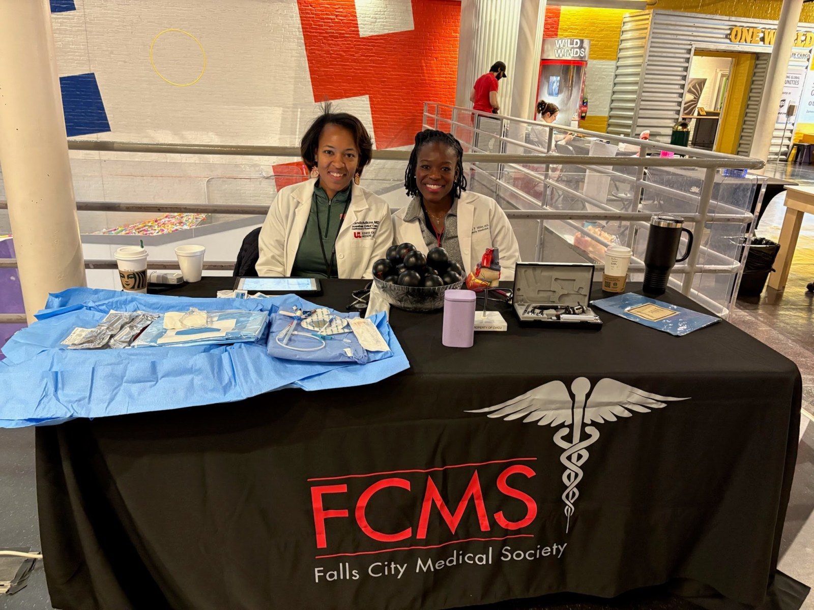 Science & Medicine Event