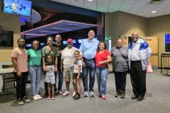 Bowling Social Event