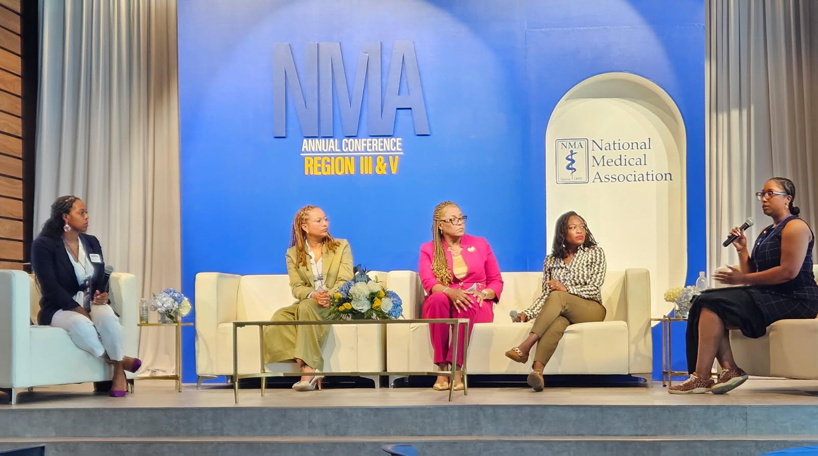 NMA Annual Conference Panel