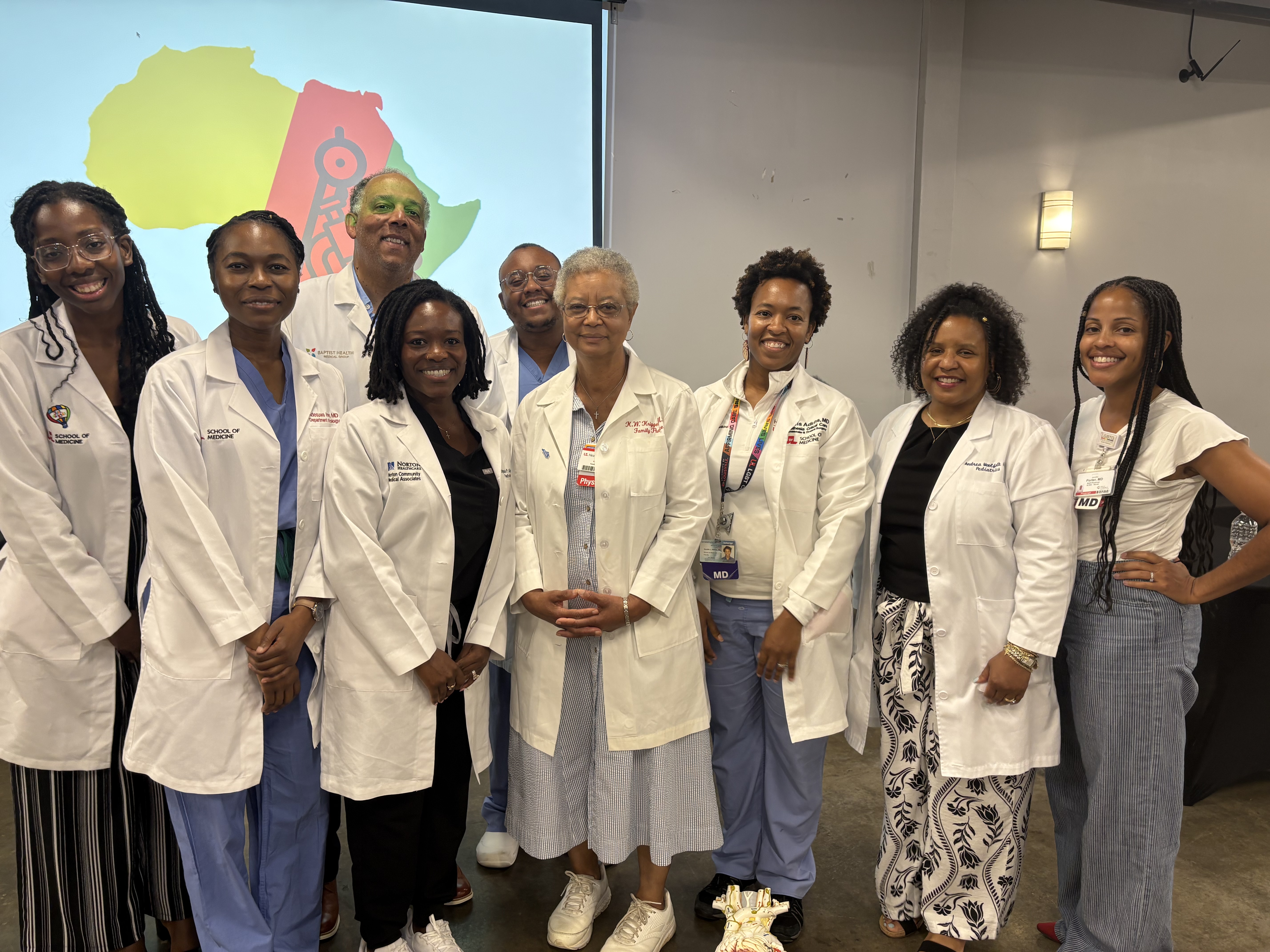 Physicians and Medical Students