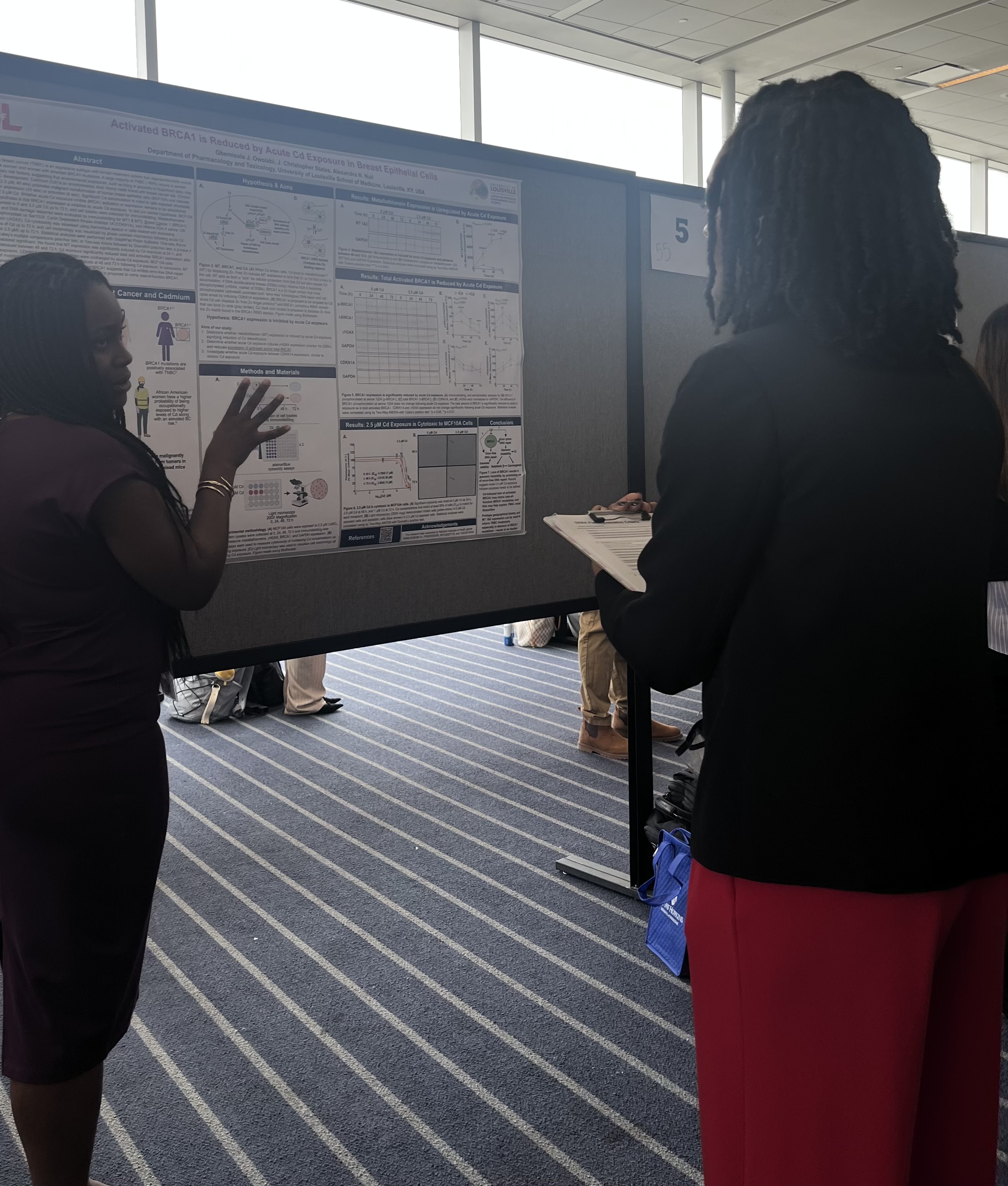 Research Poster Presentation