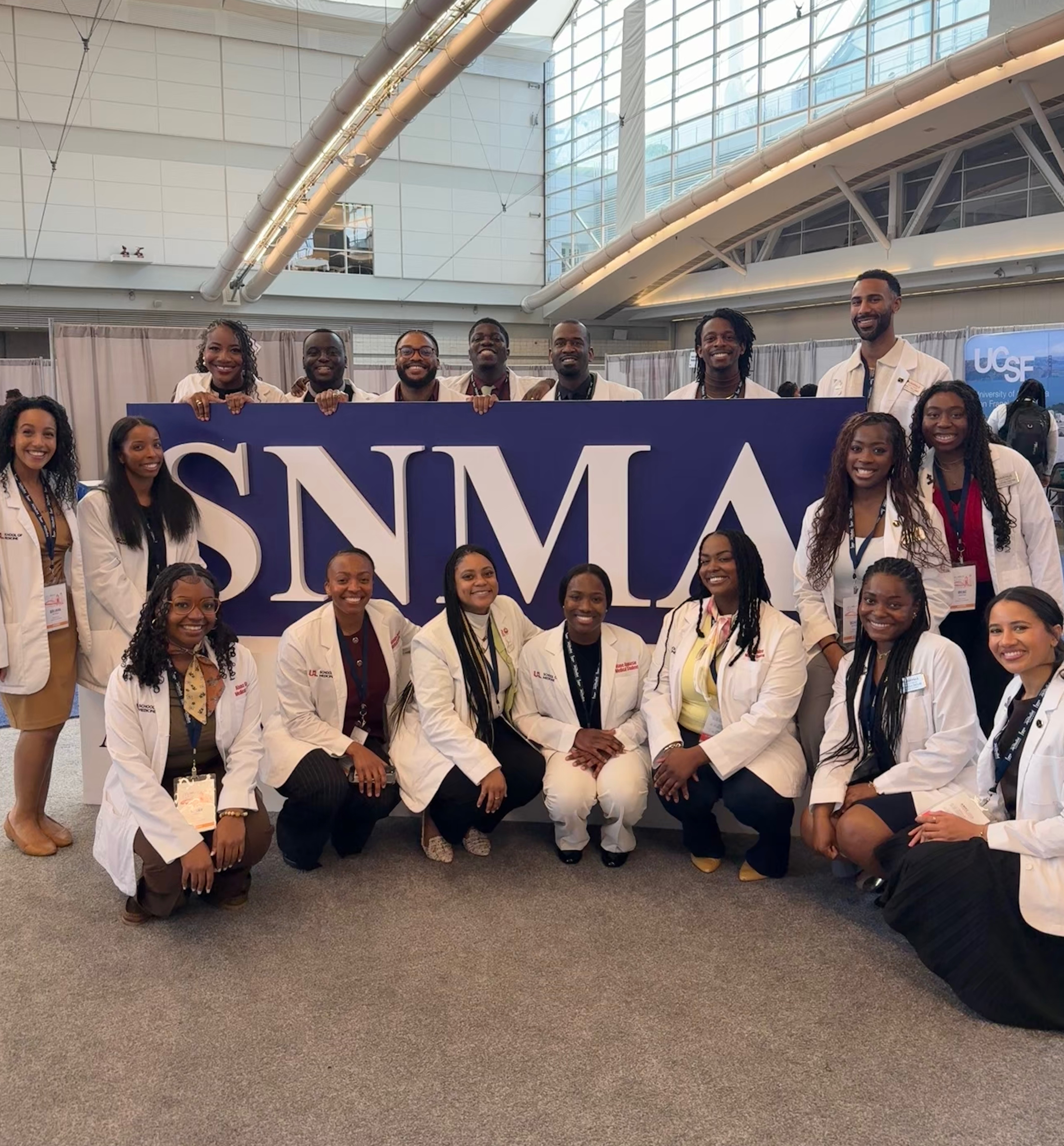 Student National Medical Association Gathering