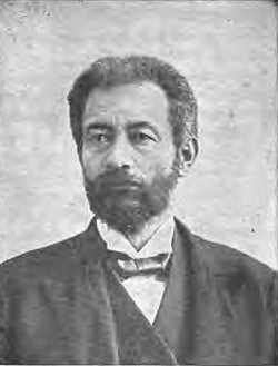 Dr. William Henry Fitzbutler