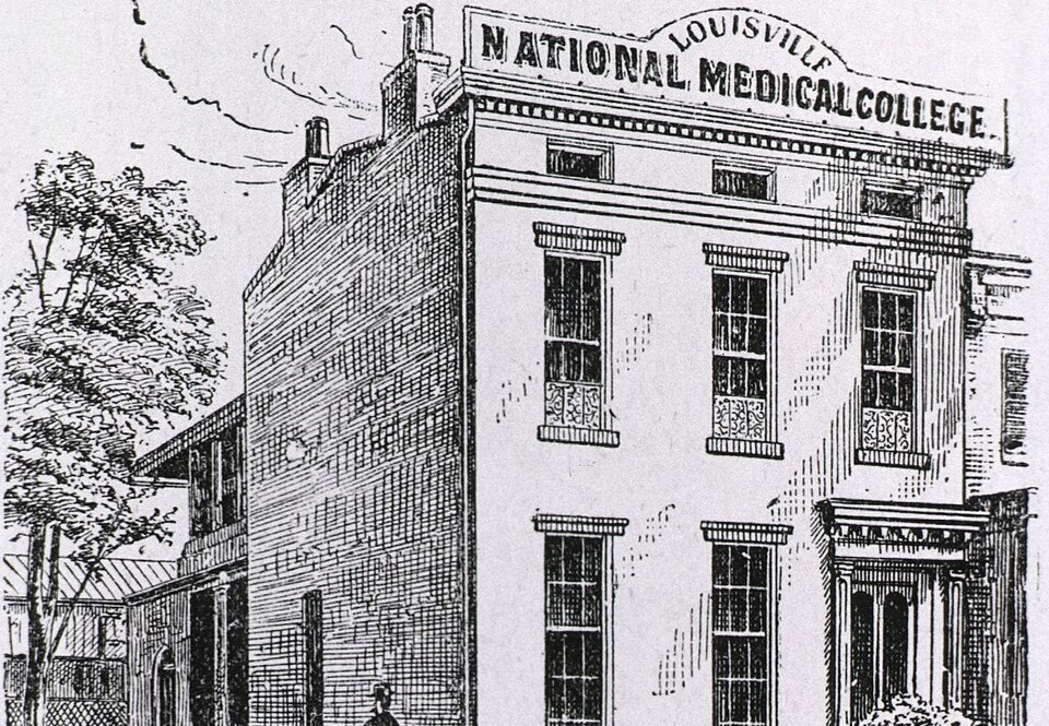Louisville National Medical College