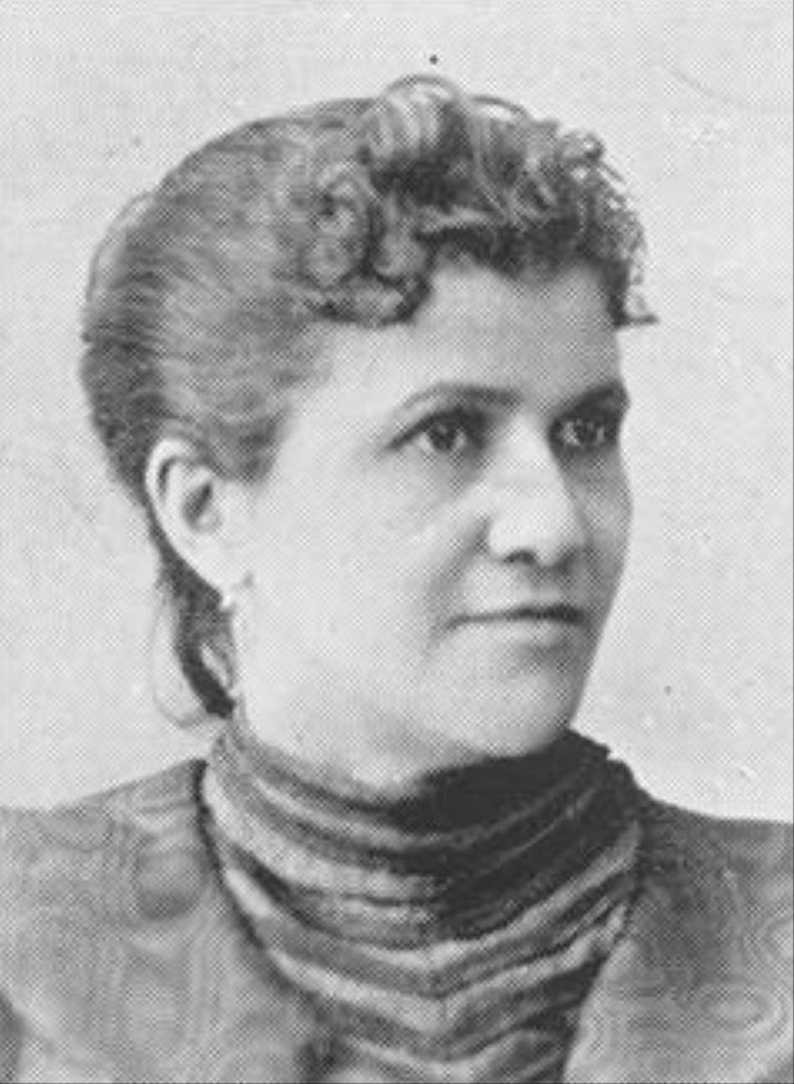 Dr. Sarah Helen McCurdy Fitzbutler