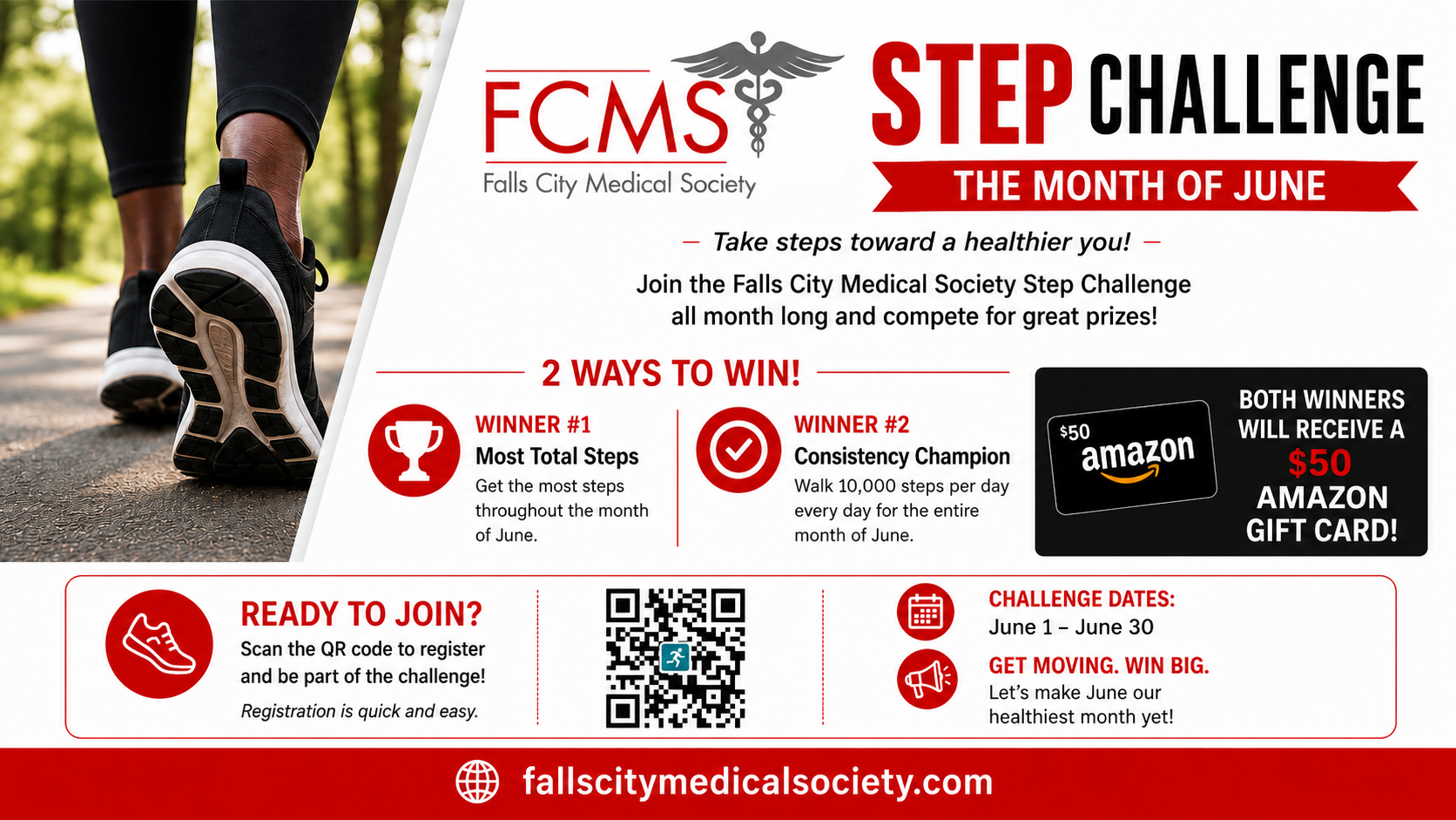 Step Challenge